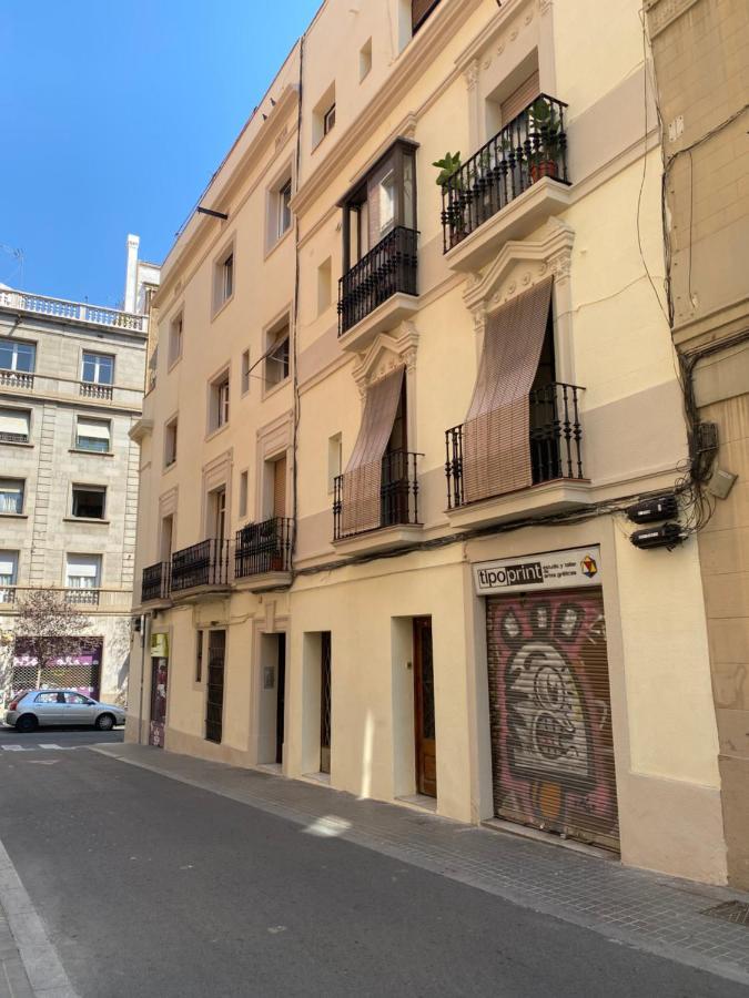 Heart Of Gracia Appartement Barcelona Buitenkant foto