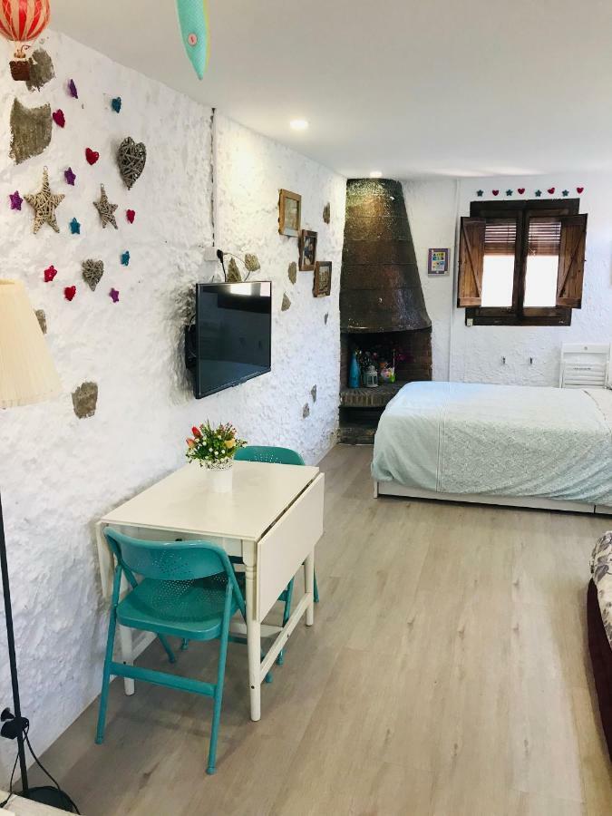 Heart Of Gracia Appartement Barcelona Buitenkant foto