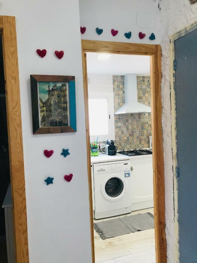 Heart Of Gracia Appartement Barcelona Buitenkant foto